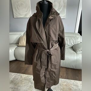 Alo Crinkle On The Move Trench